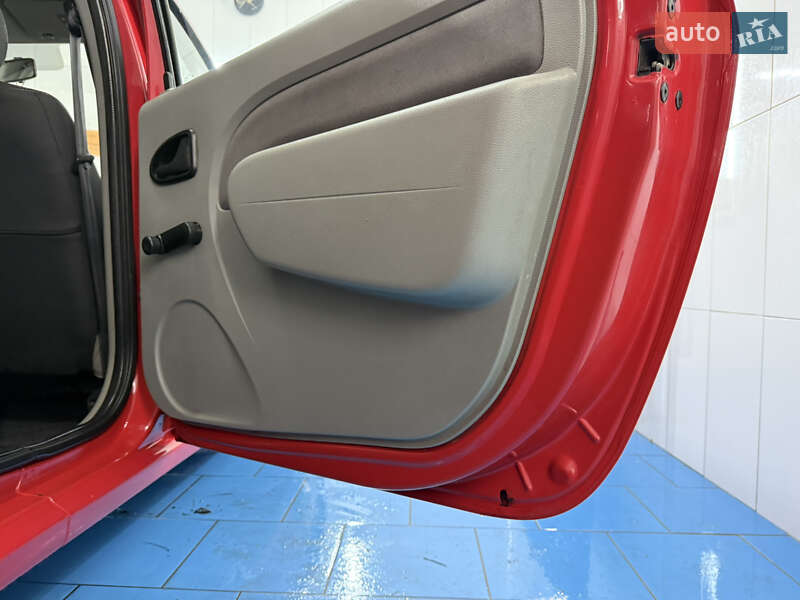 Универсал Dacia Logan MCV 2009 в Днепре фото 12 Универсал Dacia Logan MCV 2009 в Днепре