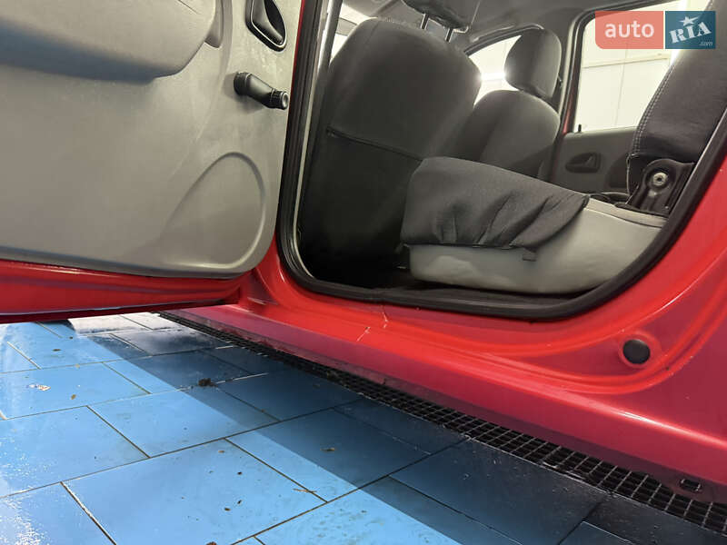 Универсал Dacia Logan MCV 2009 в Днепре фото 14 Универсал Dacia Logan MCV 2009 в Днепре