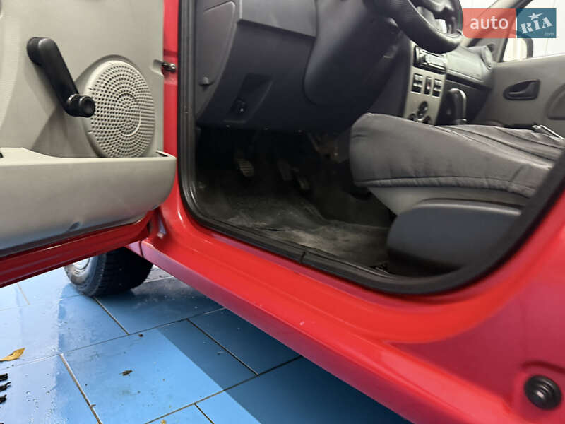 Универсал Dacia Logan MCV 2009 в Днепре фото 18 Универсал Dacia Logan MCV 2009 в Днепре