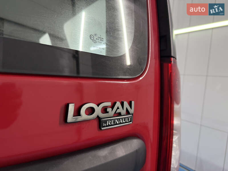 Универсал Dacia Logan MCV 2009 в Днепре фото 29 Универсал Dacia Logan MCV 2009 в Днепре
