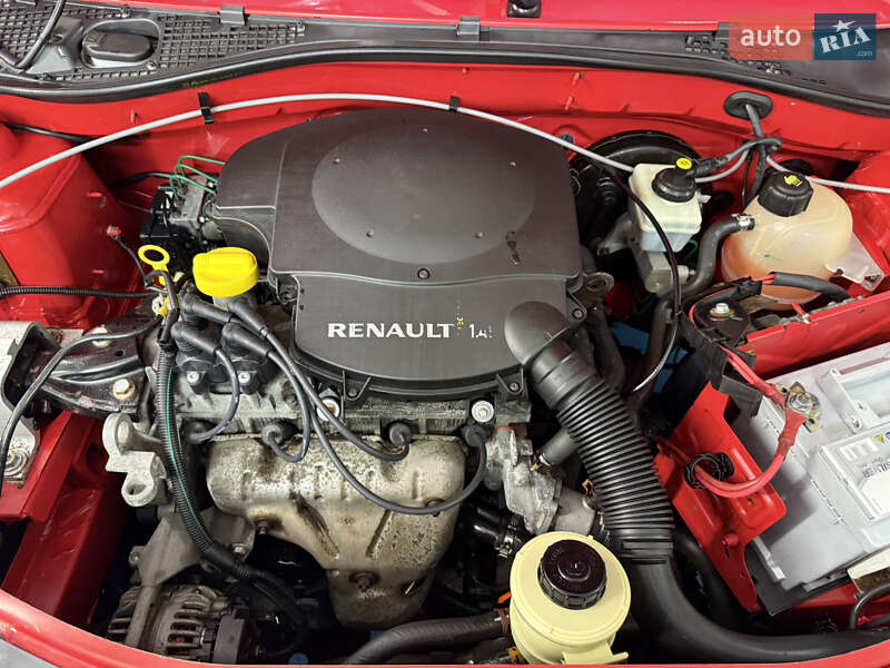 Универсал Dacia Logan MCV 2009 в Днепре фото 36 Универсал Dacia Logan MCV 2009 в Днепре