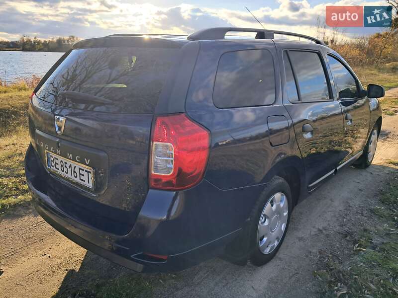 Универсал Dacia Logan MCV 2014 в Гайсине