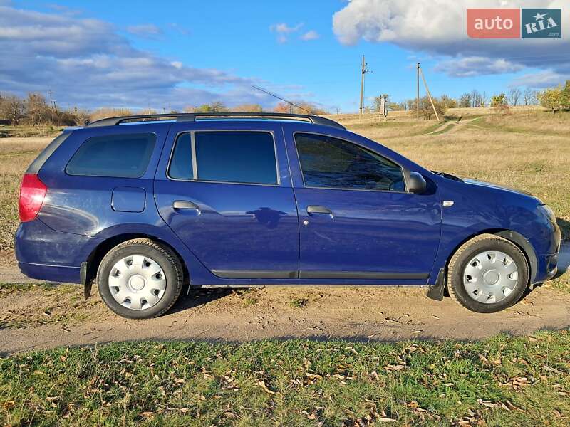 Универсал Dacia Logan MCV 2014 в Гайсине