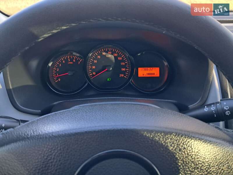 Универсал Dacia Logan MCV 2014 в Гайсине