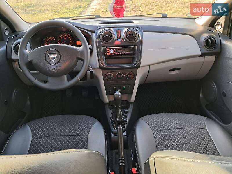 Универсал Dacia Logan MCV 2014 в Гайсине