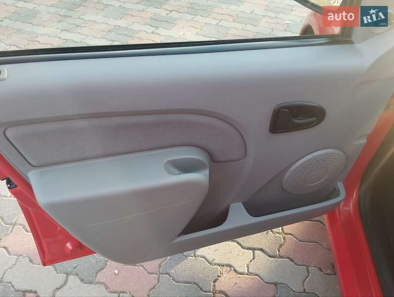 Универсал Dacia Logan MCV 2010 в Львове фото 20 Универсал Dacia Logan MCV 2010 в Львове