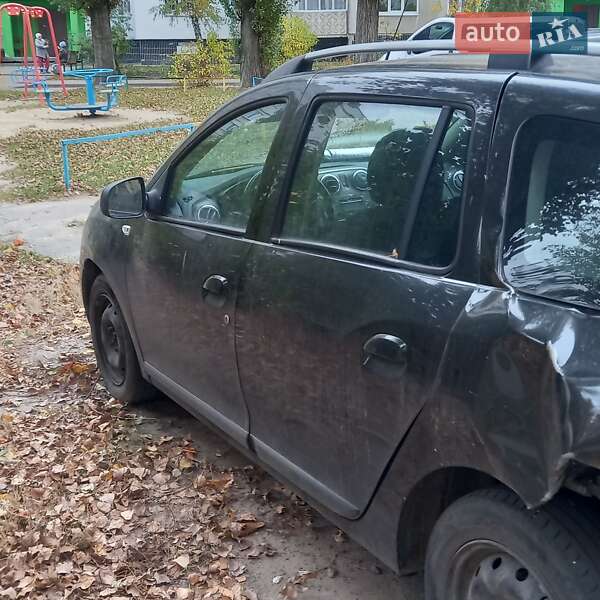 Универсал Dacia Logan MCV 2013 в Сумах фото 10 Универсал Dacia Logan MCV 2013 в Сумах