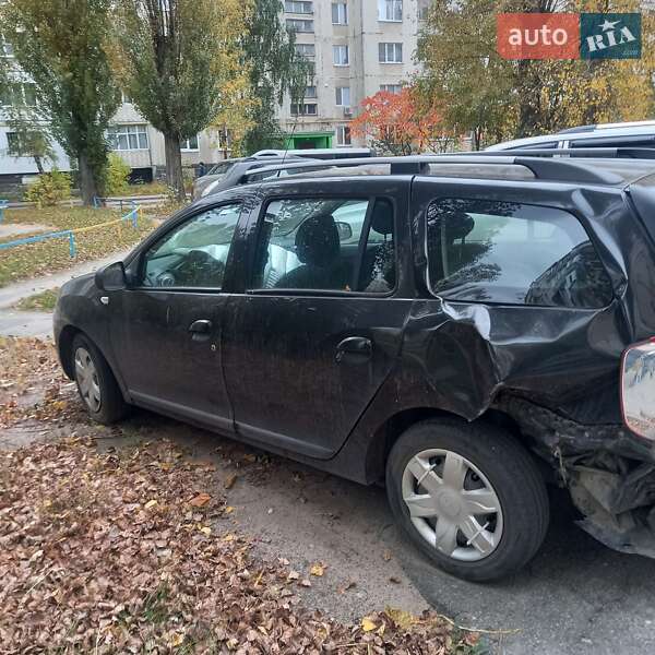 Универсал Dacia Logan MCV 2013 в Сумах фото 11 Универсал Dacia Logan MCV 2013 в Сумах