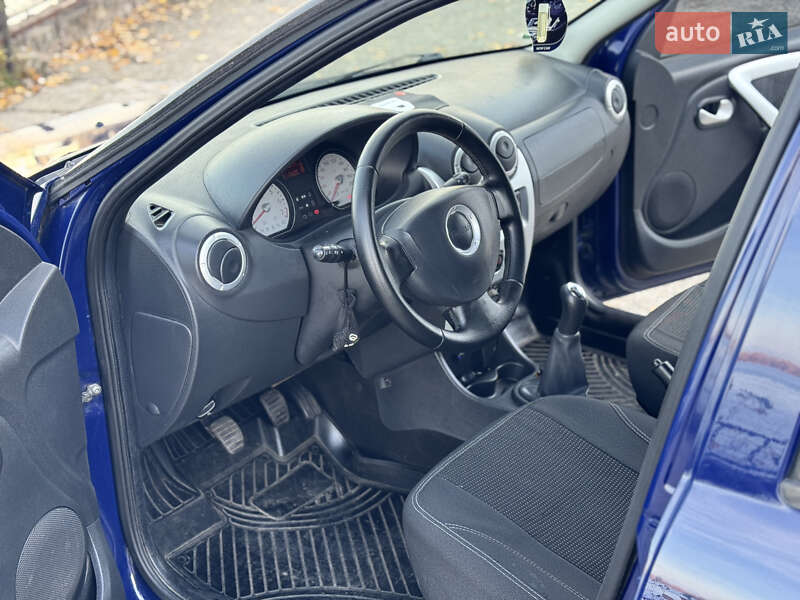 Універсал Dacia Logan MCV 2009 в Дніпрі фото 22 Універсал Dacia Logan MCV 2009 в Дніпрі