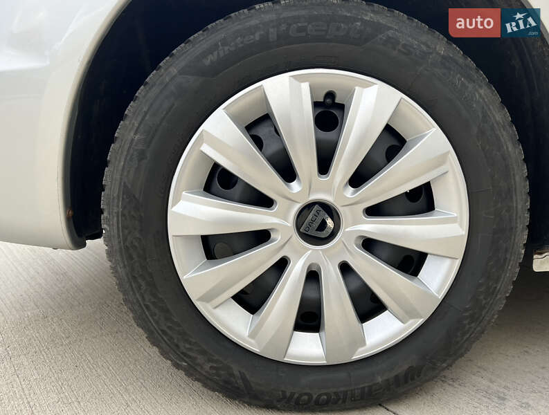 Універсал Dacia Logan MCV 2009 в Луцьку