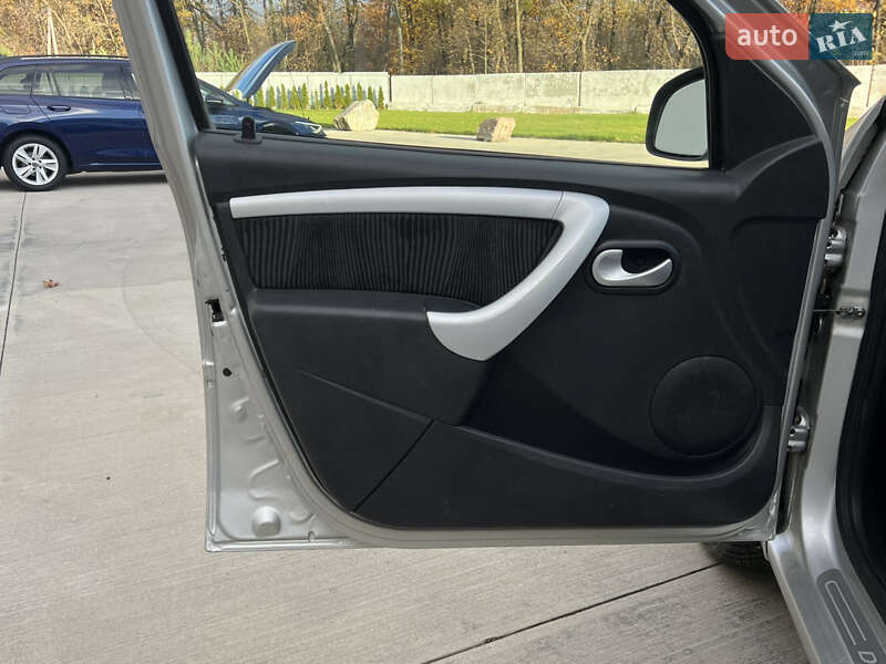 Універсал Dacia Logan MCV 2009 в Луцьку