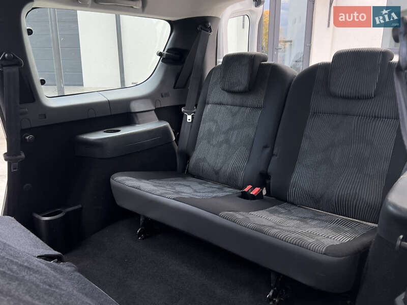 Універсал Dacia Logan MCV 2009 в Луцьку