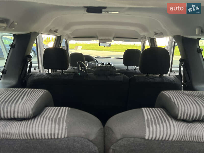 Універсал Dacia Logan MCV 2009 в Луцьку