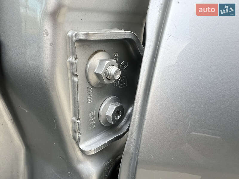 Універсал Dacia Logan MCV 2009 в Луцьку