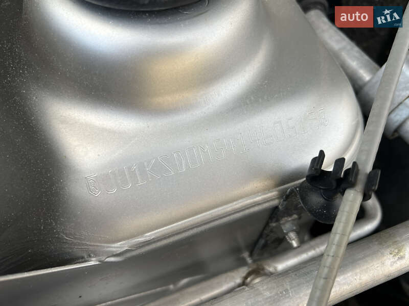 Універсал Dacia Logan MCV 2009 в Луцьку