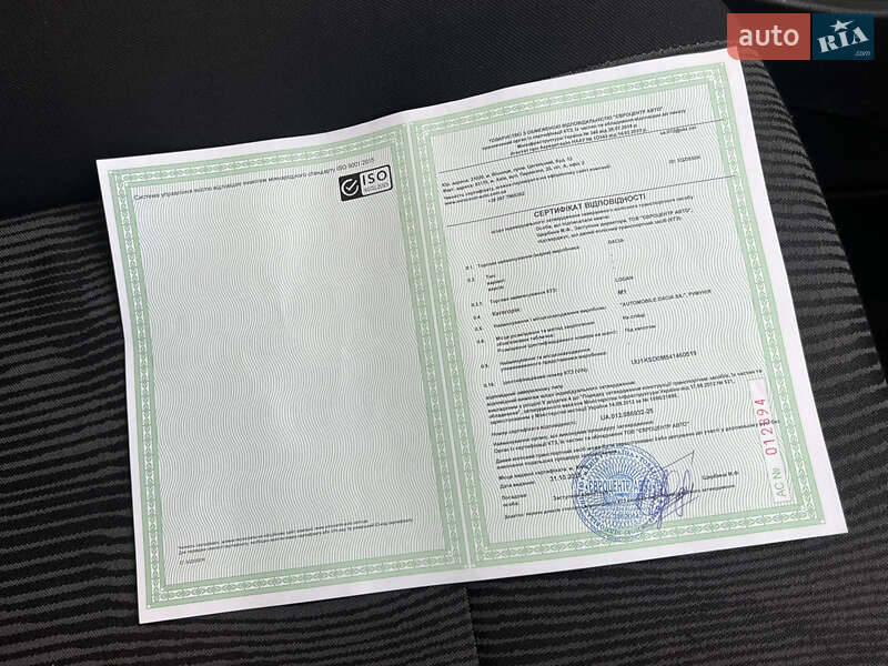 Універсал Dacia Logan MCV 2009 в Луцьку