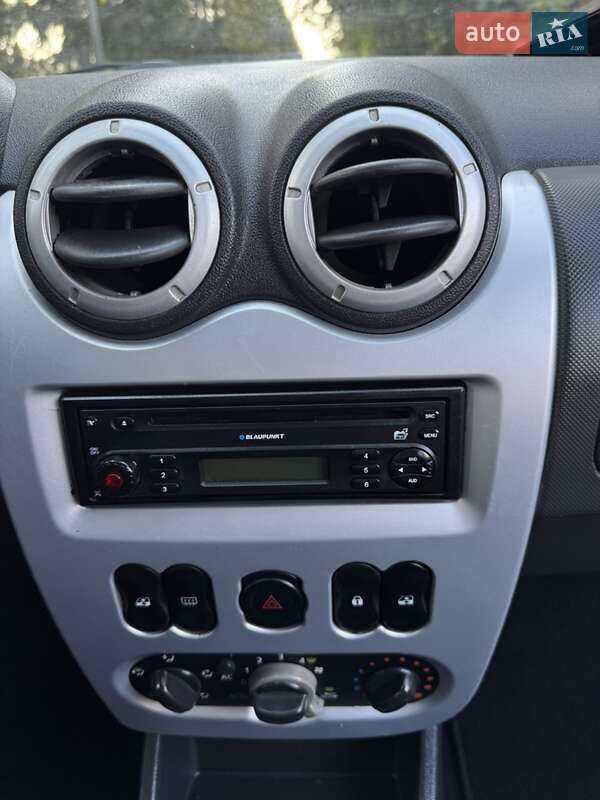 Универсал Dacia Logan MCV 2011 в Умани фото 26 Универсал Dacia Logan MCV 2011 в Умани