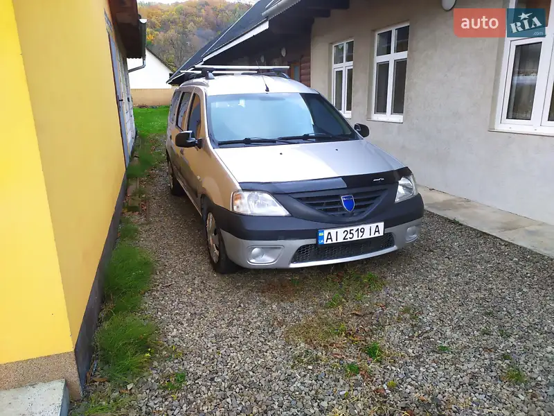 Dacia Logan MCV