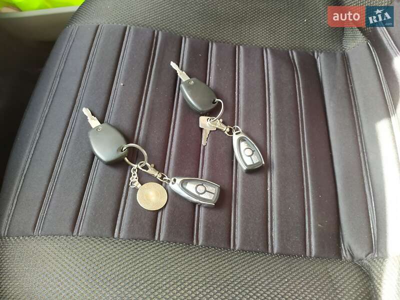 Универсал Dacia Logan MCV 2008 в Тячеве фото 7 Универсал Dacia Logan MCV 2008 в Тячеве