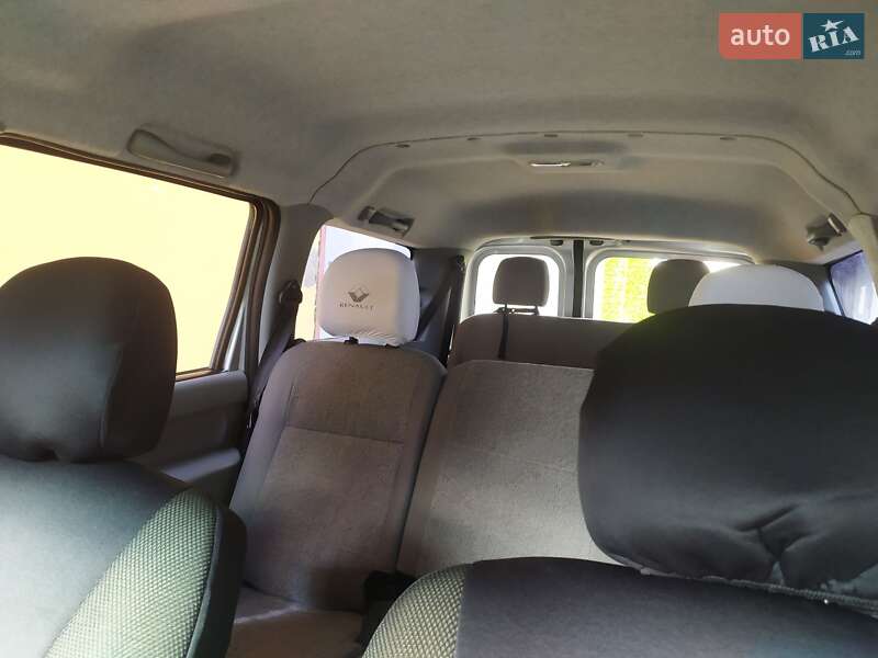 Универсал Dacia Logan MCV 2008 в Тячеве фото 16 Универсал Dacia Logan MCV 2008 в Тячеве