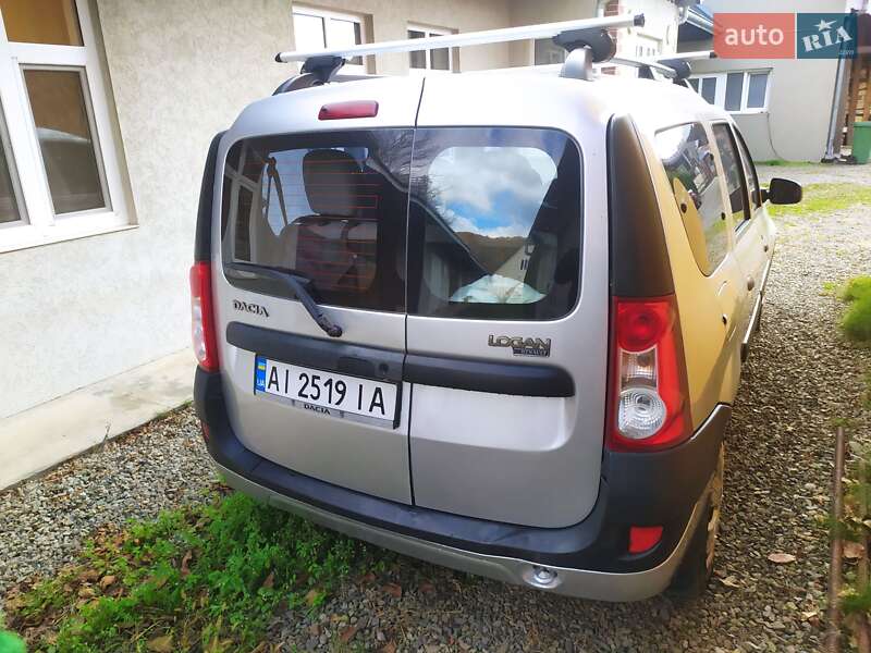 Универсал Dacia Logan MCV 2008 в Тячеве фото 20 Универсал Dacia Logan MCV 2008 в Тячеве