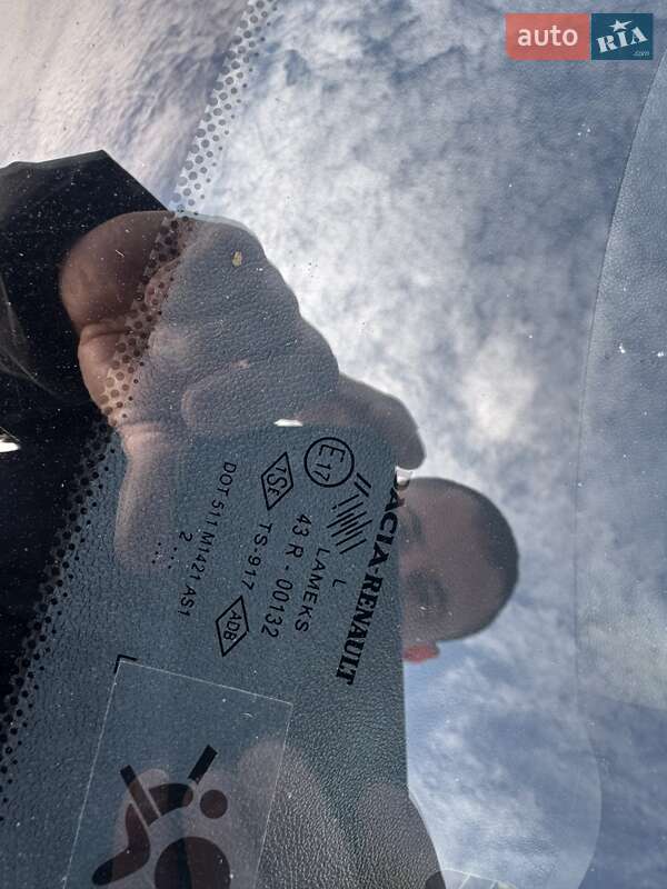 Универсал Dacia Logan MCV 2012 в Ровно фото 8 Универсал Dacia Logan MCV 2012 в Ровно