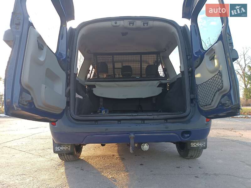 Універсал Dacia Logan MCV 2007 в Ємільчиному фото 3 Універсал Dacia Logan MCV 2007 в Ємільчиному