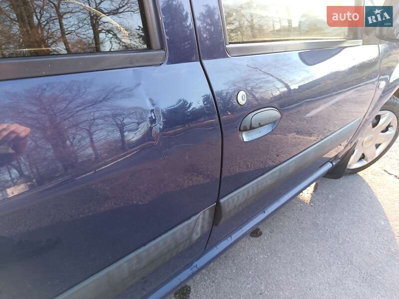 Універсал Dacia Logan MCV 2007 в Ємільчиному фото 11 Універсал Dacia Logan MCV 2007 в Ємільчиному