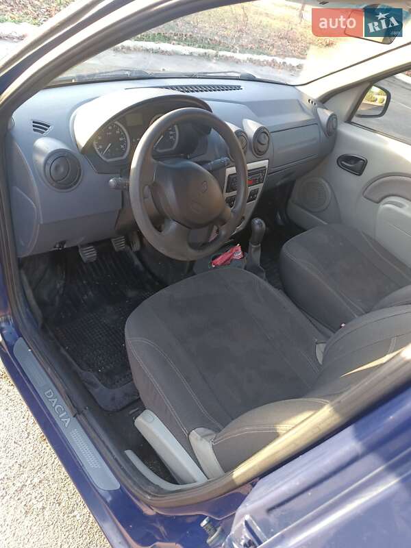 Універсал Dacia Logan MCV 2007 в Ємільчиному фото 17 Універсал Dacia Logan MCV 2007 в Ємільчиному