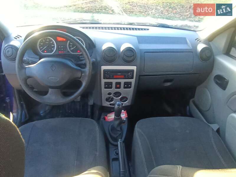 Універсал Dacia Logan MCV 2007 в Ємільчиному фото 24 Універсал Dacia Logan MCV 2007 в Ємільчиному