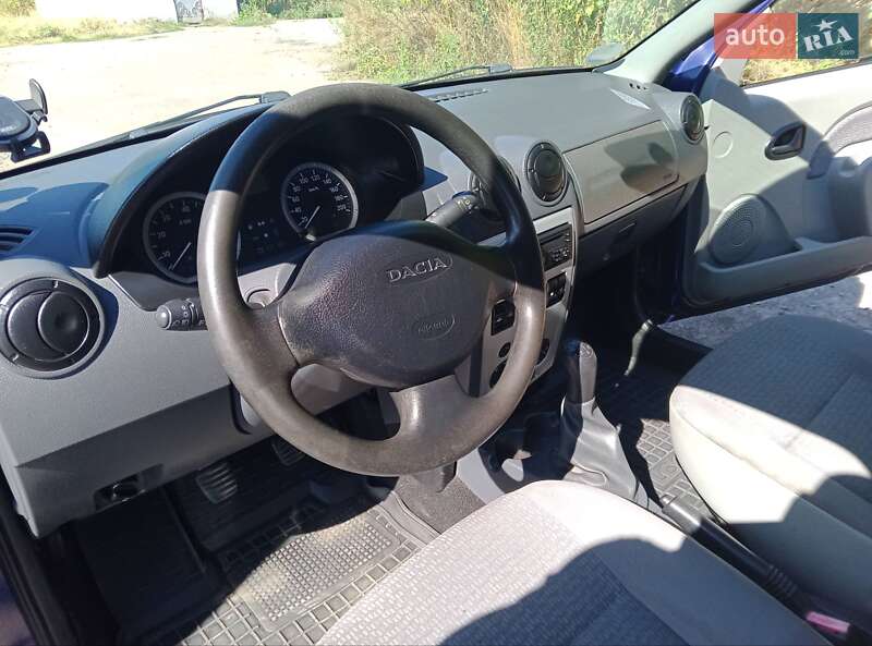 Універсал Dacia Logan MCV 2008 в Чернігові