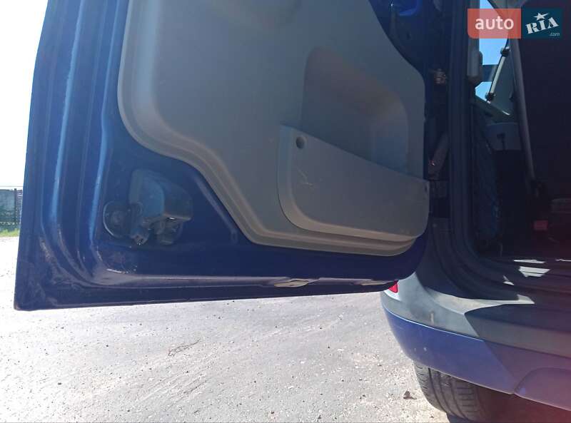 Універсал Dacia Logan MCV 2008 в Чернігові