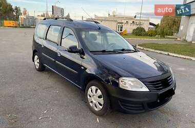 Універсал Dacia Logan MCV 2012 в Києві
