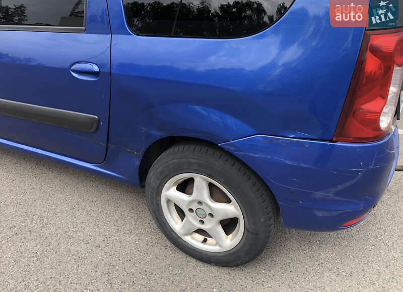 Универсал Dacia Logan MCV 2011 в Ковеле