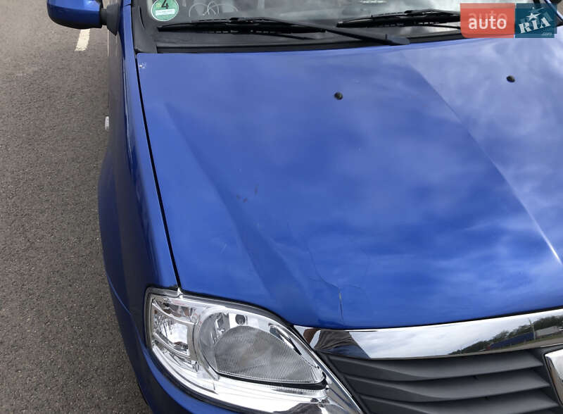 Универсал Dacia Logan MCV 2011 в Ковеле