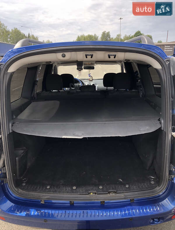 Универсал Dacia Logan MCV 2011 в Ковеле