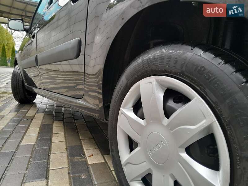 Універсал Dacia Logan MCV 2012 в Красилові