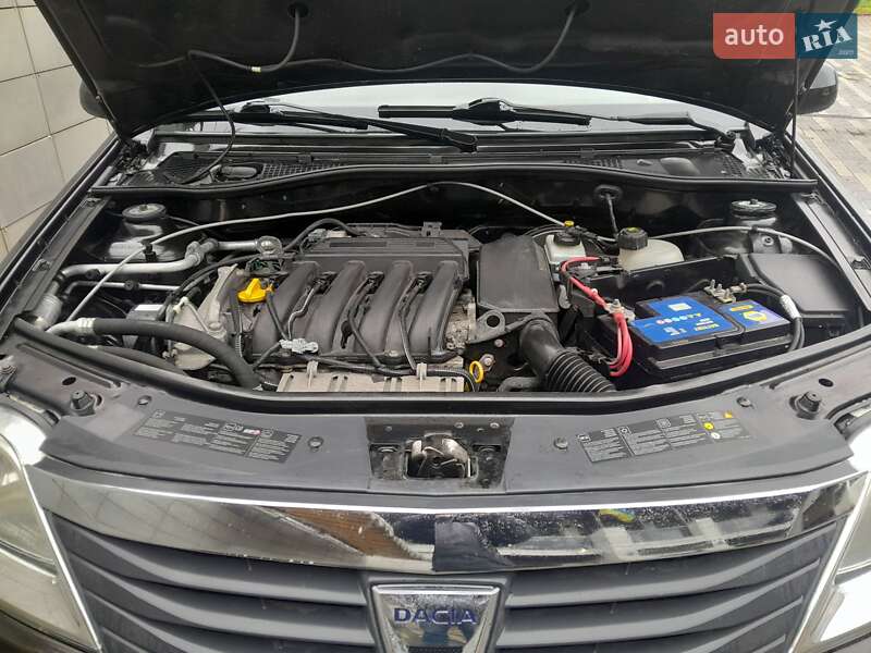 Універсал Dacia Logan MCV 2012 в Красилові