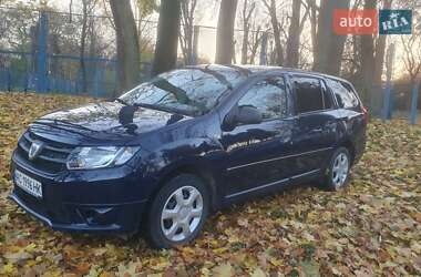 Універсал Dacia Logan MCV 2013 в Луцьку