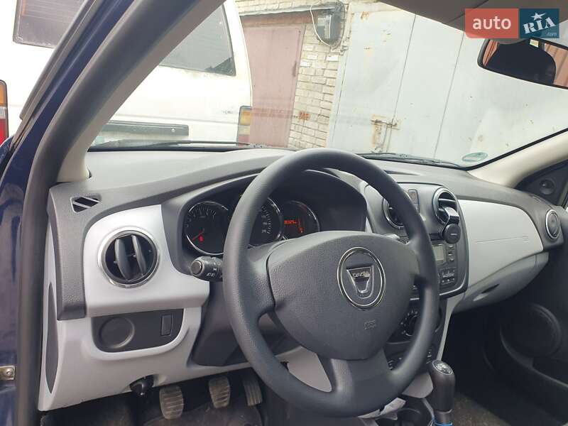 Универсал Dacia Logan MCV 2013 в Луцке фото 15 Универсал Dacia Logan MCV 2013 в Луцке