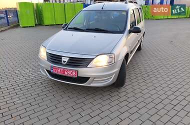 Универсал Dacia Logan MCV 2009 в Ковеле