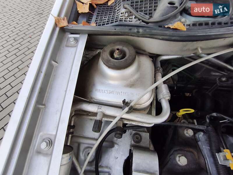 Универсал Dacia Logan MCV 2009 в Ковеле фото 11 Универсал Dacia Logan MCV 2009 в Ковеле