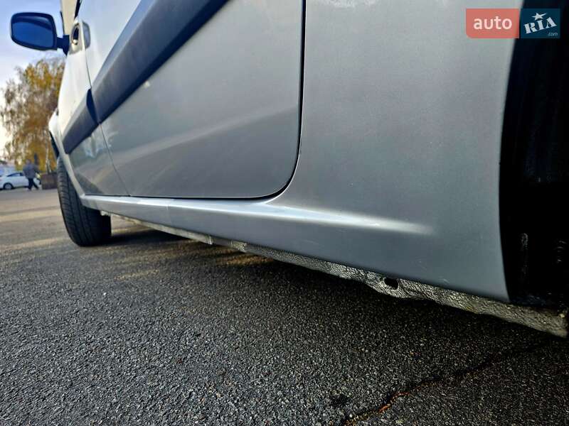 Универсал Dacia Logan MCV 2012 в Полтаве