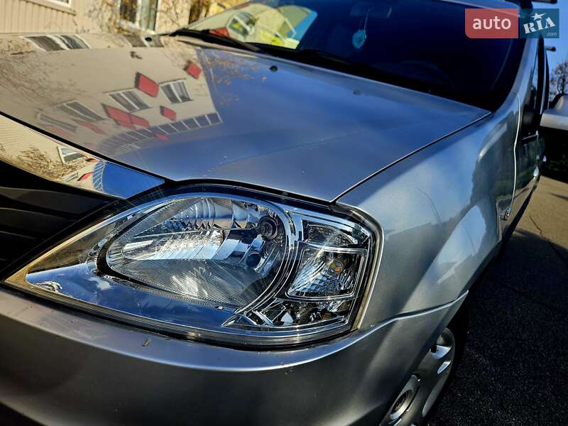 Универсал Dacia Logan MCV 2012 в Полтаве