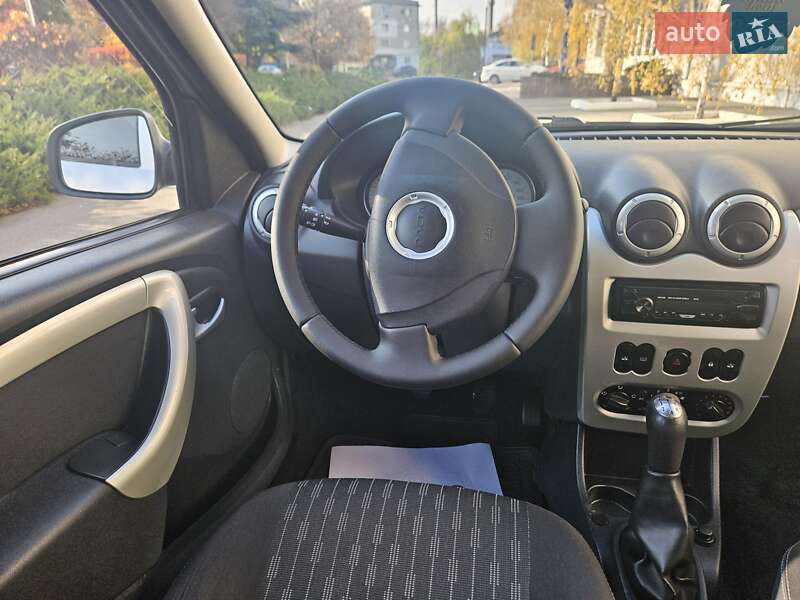 Универсал Dacia Logan MCV 2012 в Полтаве
