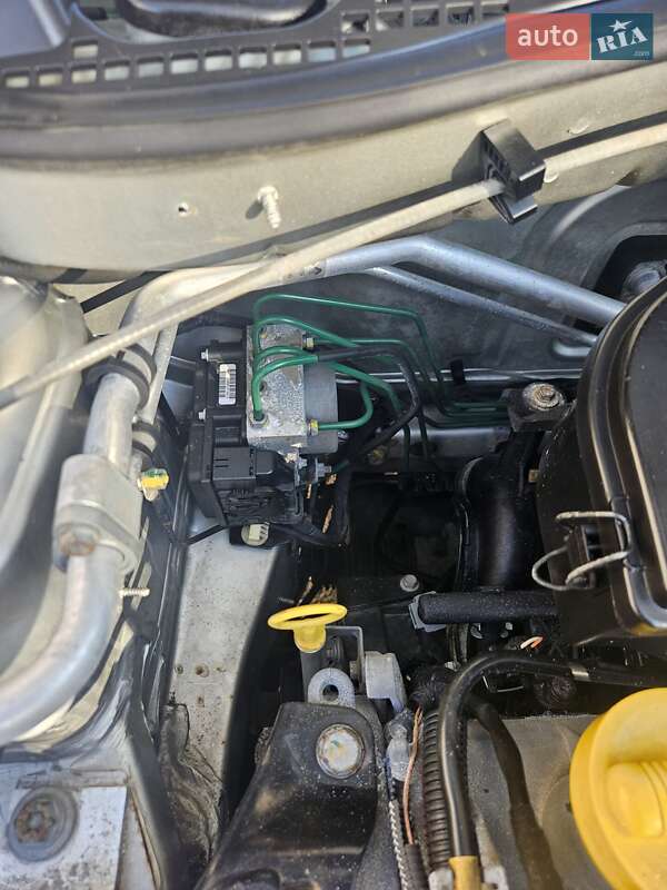 Универсал Dacia Logan MCV 2012 в Полтаве