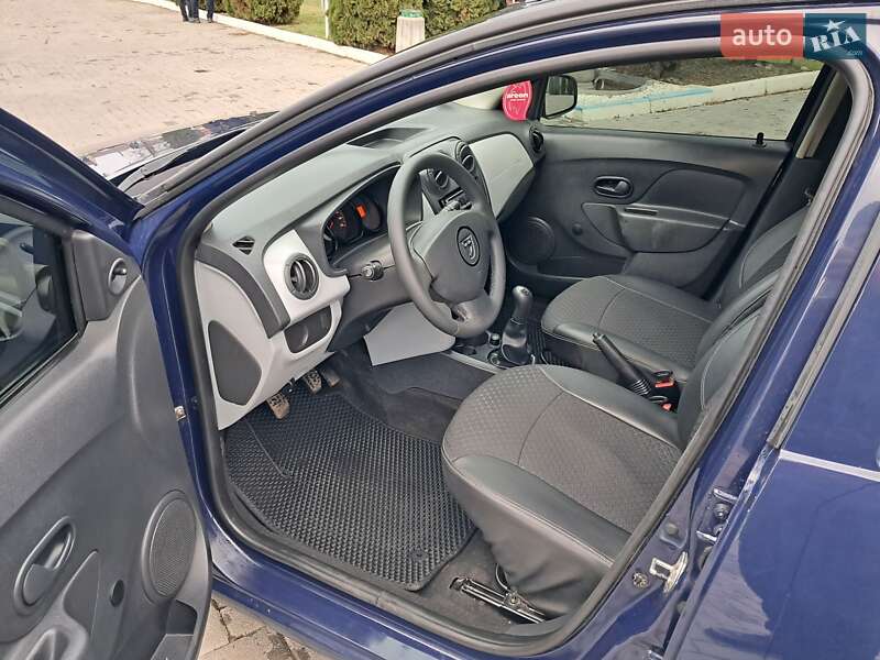 Универсал Dacia Logan MCV 2014 в Гайсине фото 9 Универсал Dacia Logan MCV 2014 в Гайсине