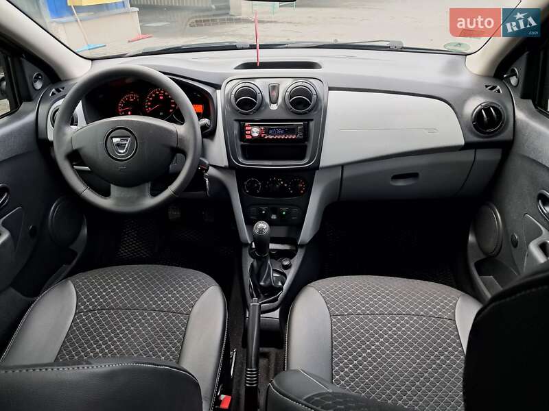 Универсал Dacia Logan MCV 2014 в Гайсине фото 15 Универсал Dacia Logan MCV 2014 в Гайсине