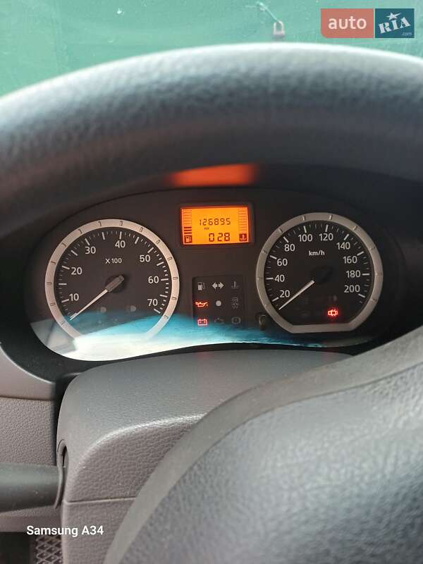 Универсал Dacia Logan MCV 2008 в Коломые фото 9 Универсал Dacia Logan MCV 2008 в Коломые