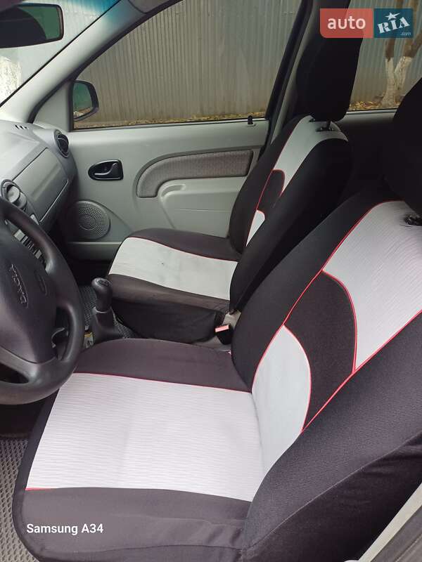 Универсал Dacia Logan MCV 2008 в Коломые фото 14 Универсал Dacia Logan MCV 2008 в Коломые